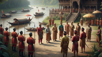 Mitos Politik dan Realitas Historis Kesultanan Jambi